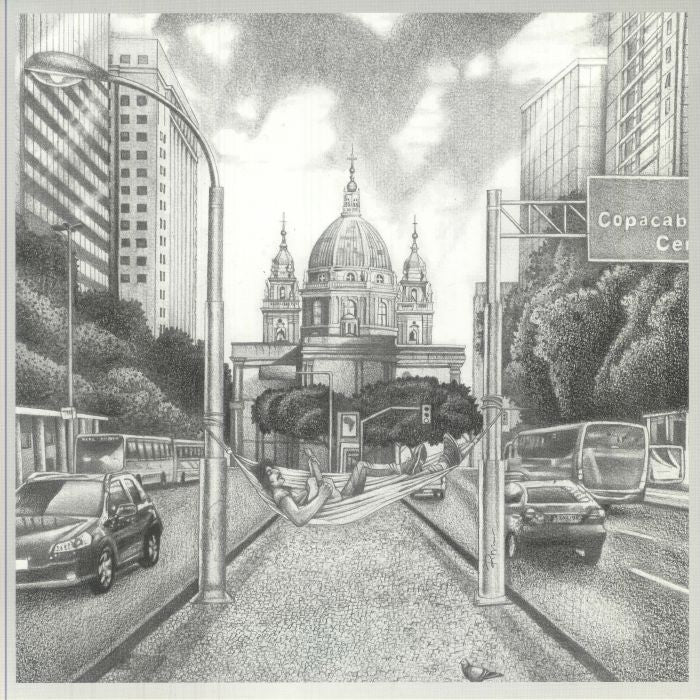 Ano Sabatico - Vinyl LP vinyl record cover