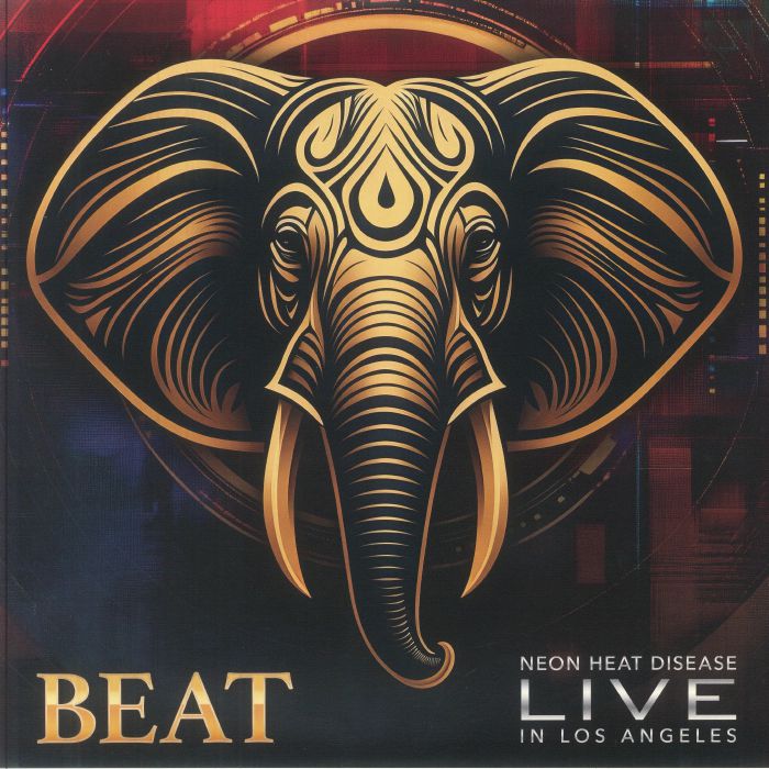 Live - Booklet Edition 3xLP vinyl record cover