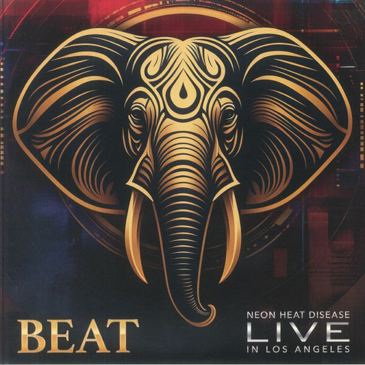 Live - Booklet Edition 3xLP vinyl record cover