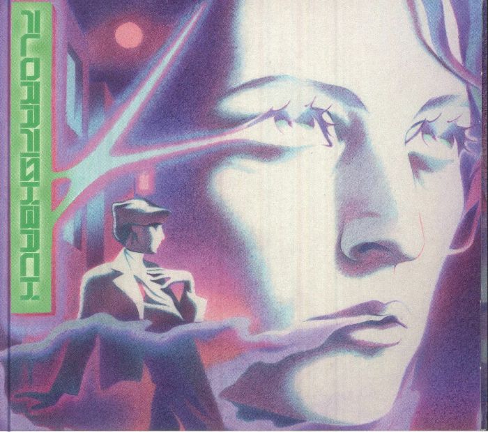 Val Synth - CD CD cover