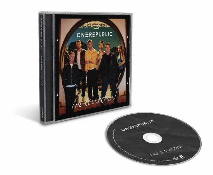 The Collection - CD CD cover