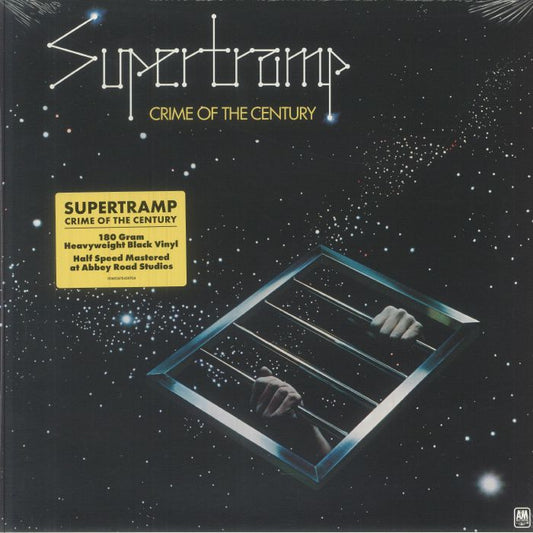 Crime Of The Century (Half Speed Remastered) - Vinyl LP vinyl record cover