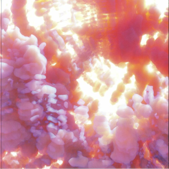Ixona - Vinyl LP vinyl record cover