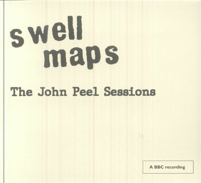 The John Peel Sessions - CD CD cover