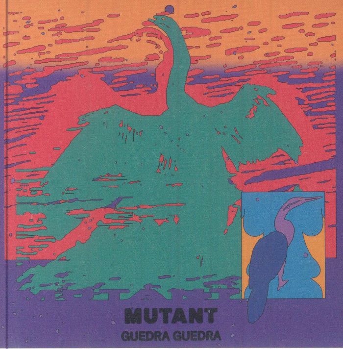 Mutant - CD CD cover