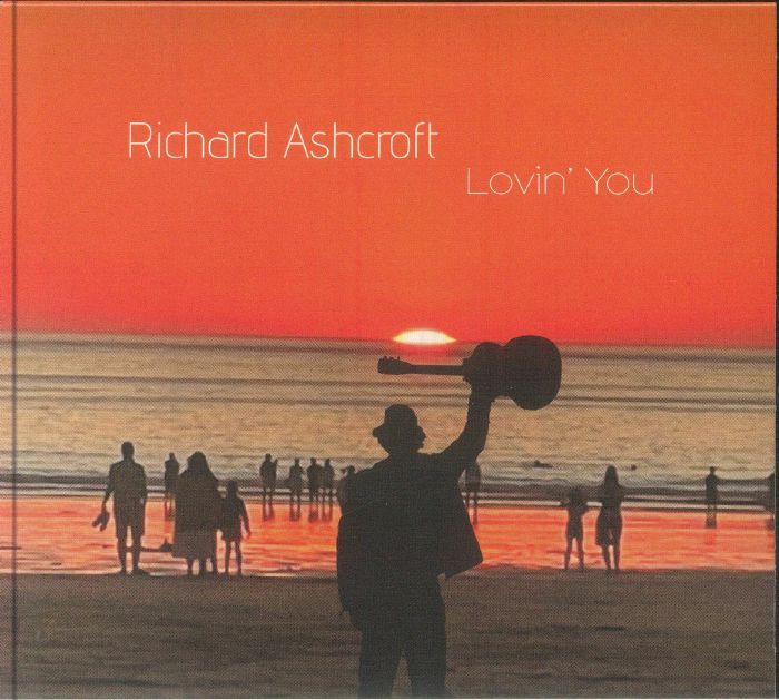 Lovin' You - CD CD cover