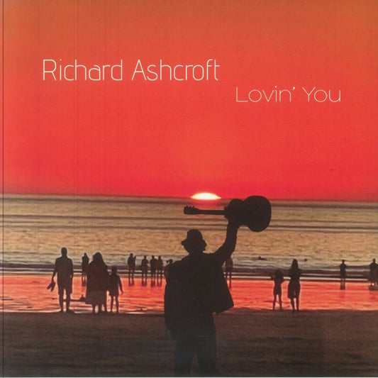 Lovin' You - Vinyl LP vinyl record cover