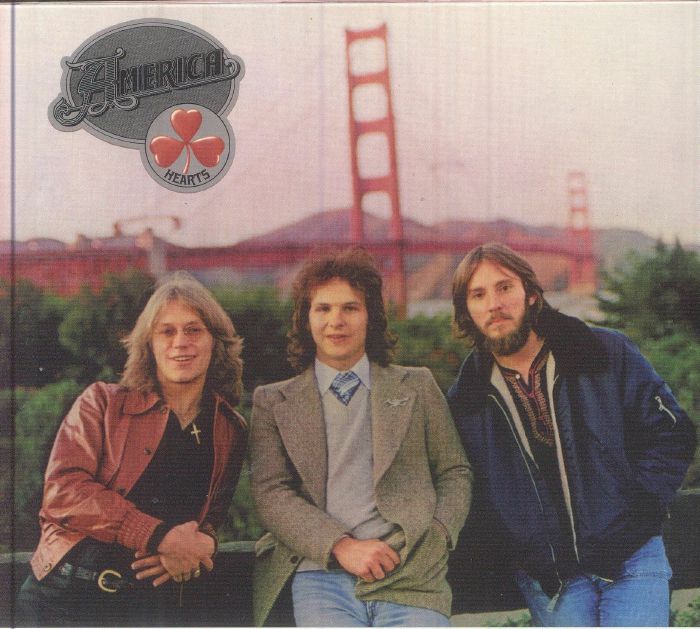 Hearts - 50th Anniversary Expanded Edition CD CD cover