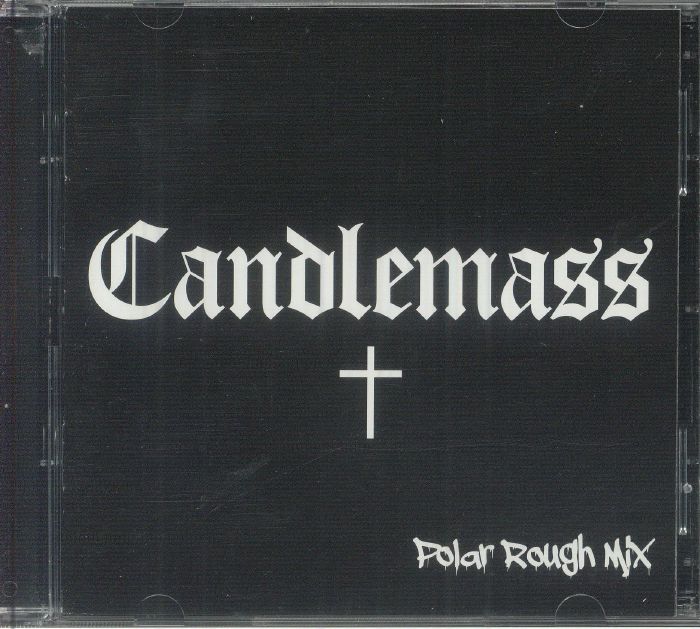 Candlemass: Polar Rough Mix - 2CD CD cover