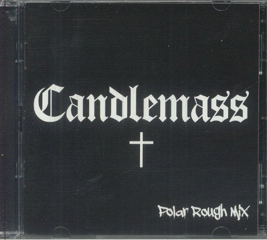 Candlemass: Polar Rough Mix - 2CD CD cover
