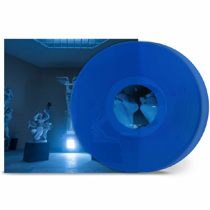 Age Of Aquarius - 2xLP vinyl record cover
