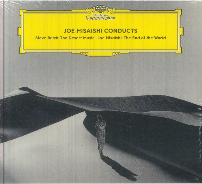 Joe Hisaishi Conducts - CD CD cover