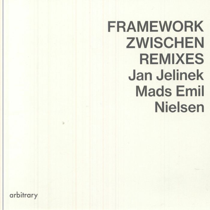 Framework - Limited Edition Vinyl Single vinyl record cover