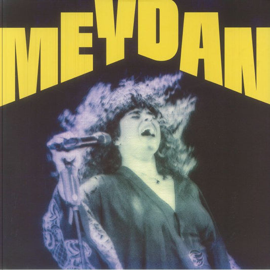 Meydan - Vinyl LP vinyl record cover