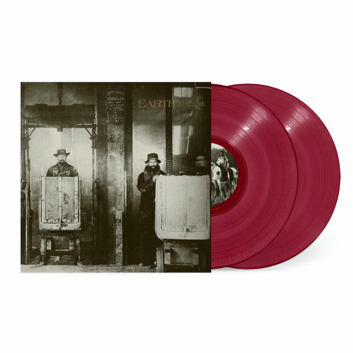 Hex Or Printing In The Infernal Method - 20th Anniversary 2xLP vinyl record cover
