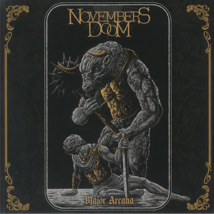 Major Arcana - 2xLP vinyl record cover