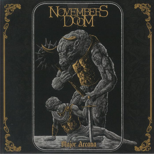 Major Arcana - 2xLP vinyl record cover