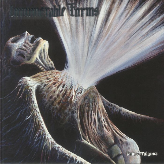 Pain Effulgence - Vinyl LP vinyl record cover