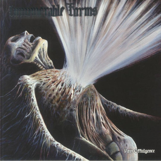Pain Effulgence - Vinyl LP vinyl record cover
