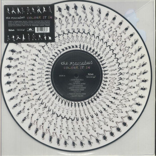 Colour It In - Picture Disc LP vinyl record cover