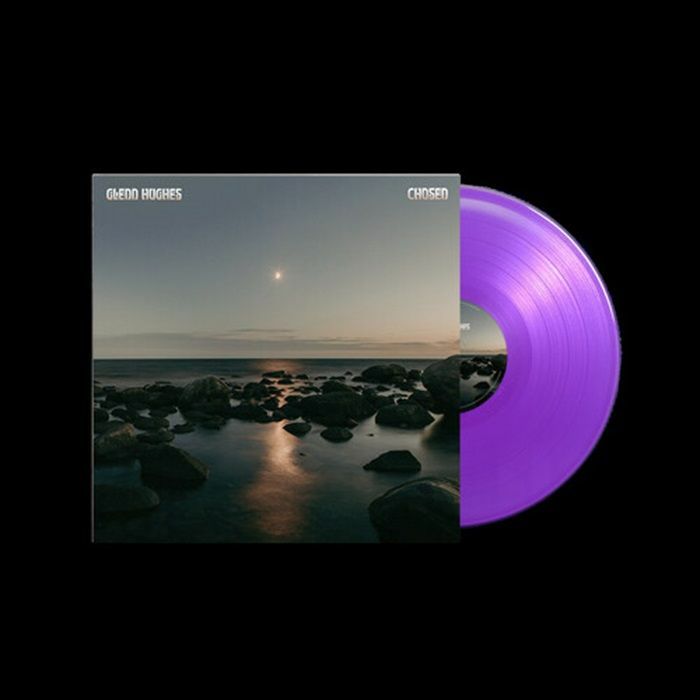 Chosen - Translucent Purple Vinyl LP vinyl record cover