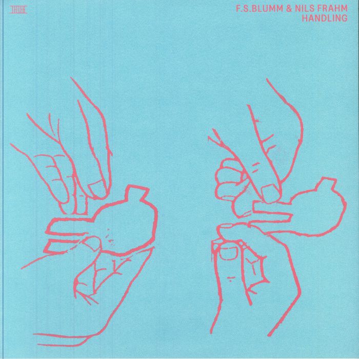 Handling - Vinyl LP vinyl record cover
