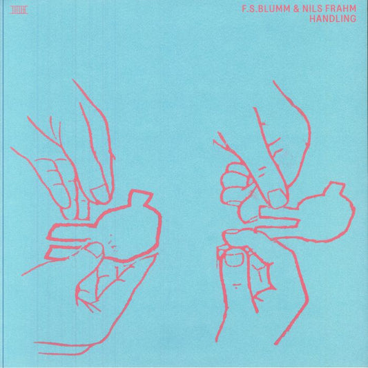 Handling - Vinyl LP vinyl record cover