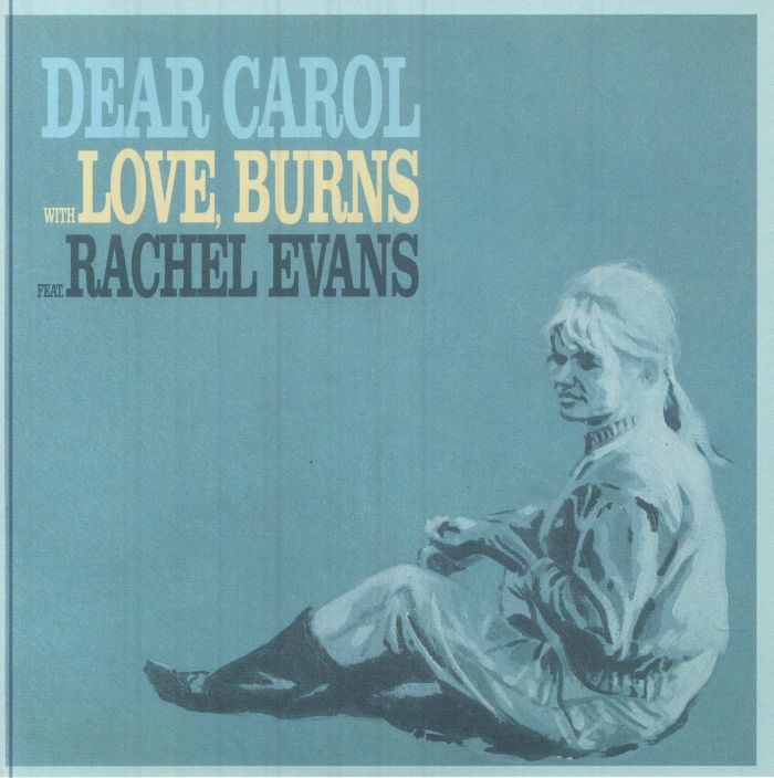 Dear Carol - Vinyl Single vinyl record cover