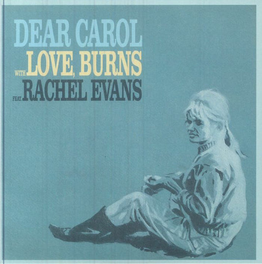 Dear Carol - Vinyl Single vinyl record cover