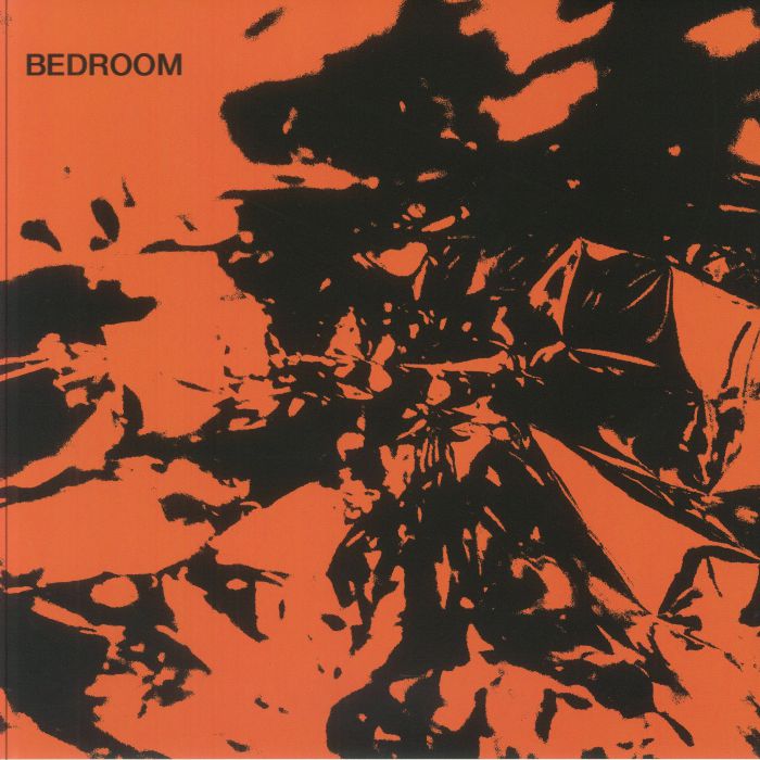 Bedroom (HU5 Edition) - Marbled Vinyl LP vinyl record cover