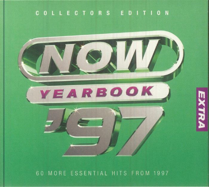 NOW: Yearbook Extra 1997 - 3CD CD cover