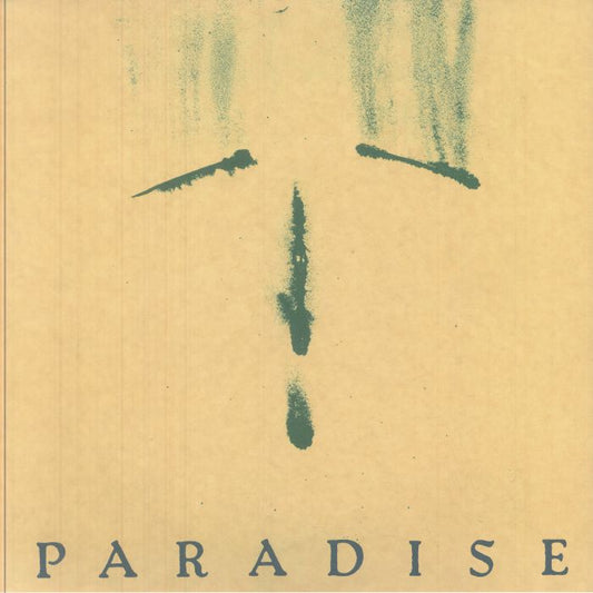 Paradise - Remastered Reissue Vinyl LP vinyl record cover