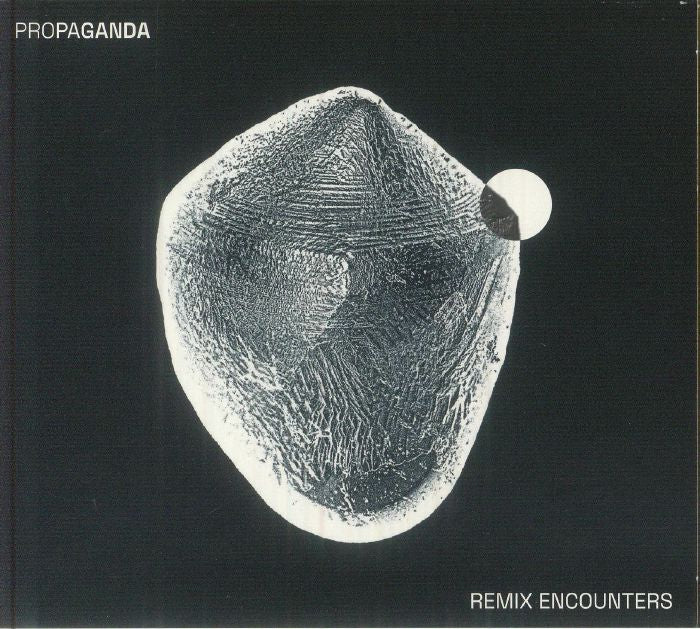 Remix Encounters - CD CD cover