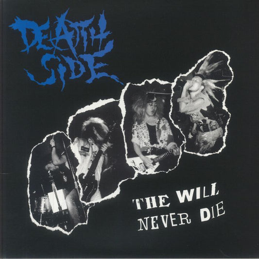 The Will Never Die - 2xLP vinyl record cover