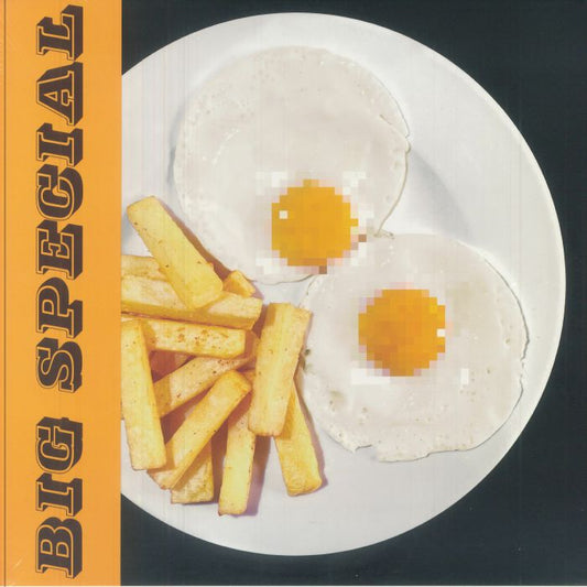 National Average - Vinyl LP vinyl record cover