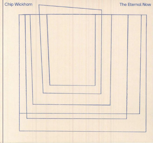 The Eternal Now - CD CD cover