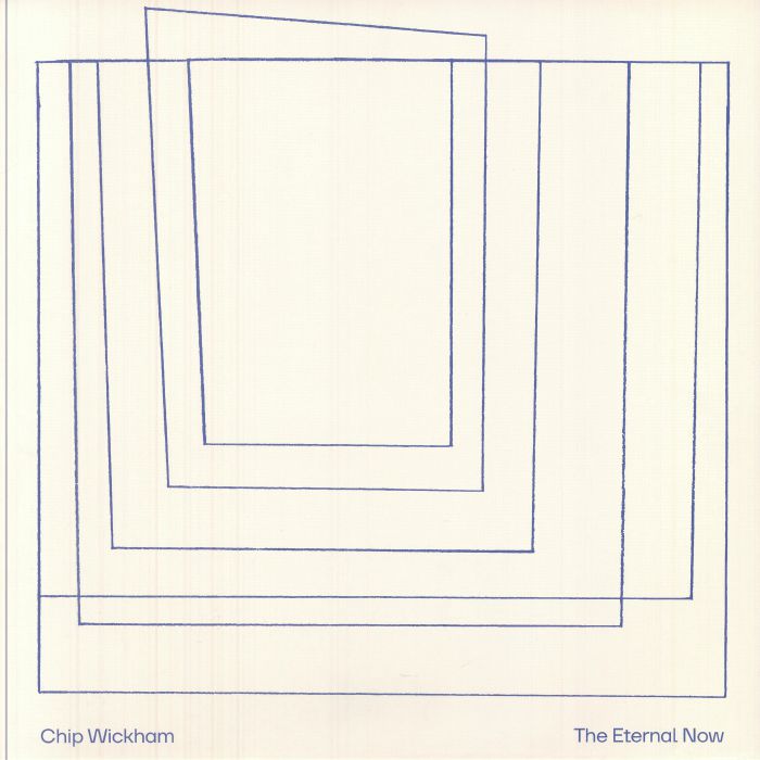 The Eternal Now - Vinyl LP vinyl record cover