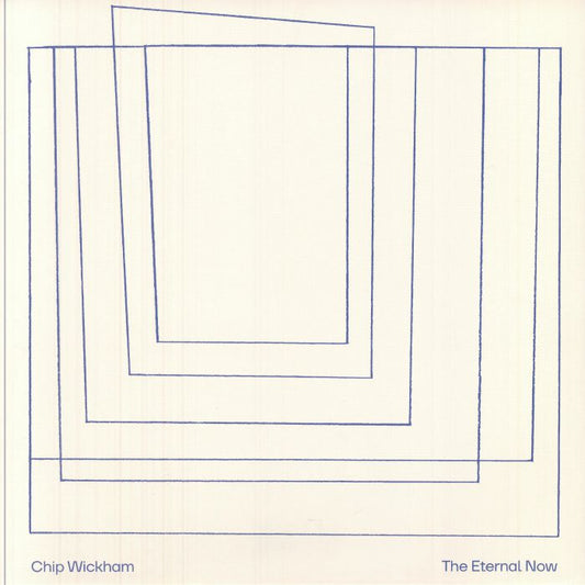 The Eternal Now - Vinyl LP vinyl record cover
