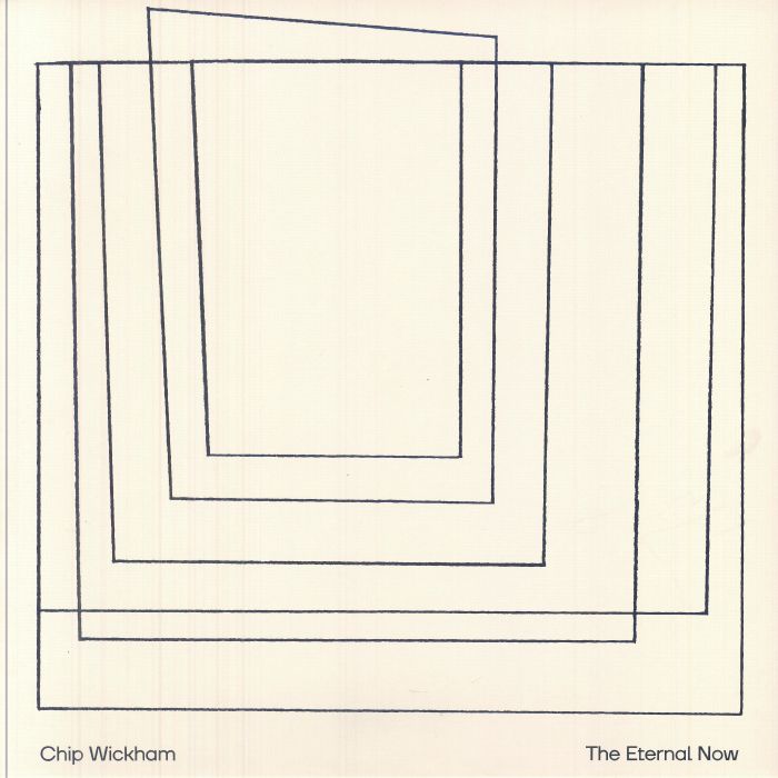 The Eternal Now - Limited Edition Bio Vinyl LP vinyl record cover