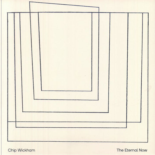 The Eternal Now - Limited Edition Bio Vinyl LP vinyl record cover