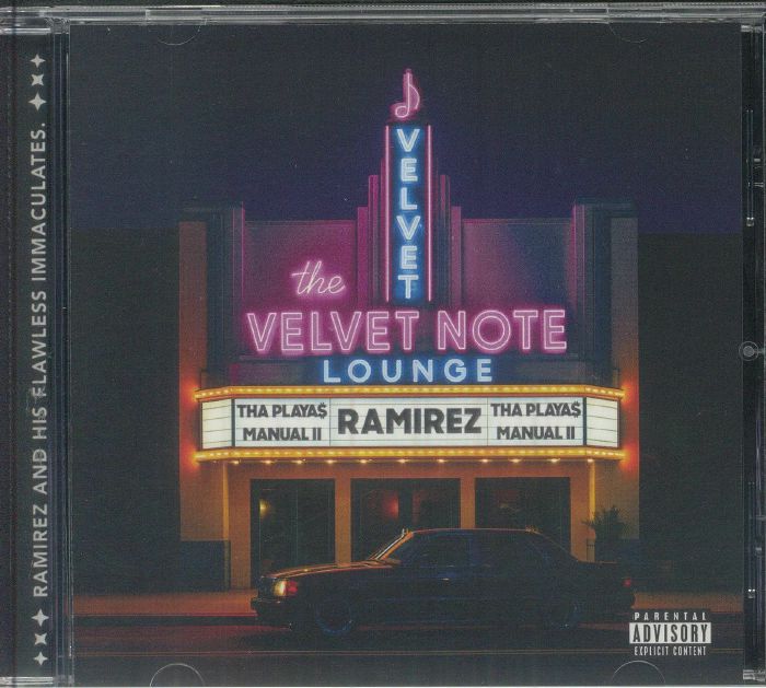 Tha Playas Manual II - CD CD cover