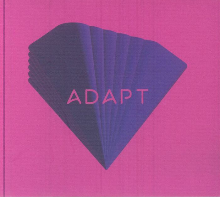 Global Underground: Adapt #6 - CD CD cover