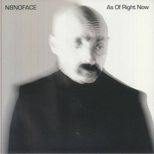 As Of Right Now - Vinyl LP vinyl record cover