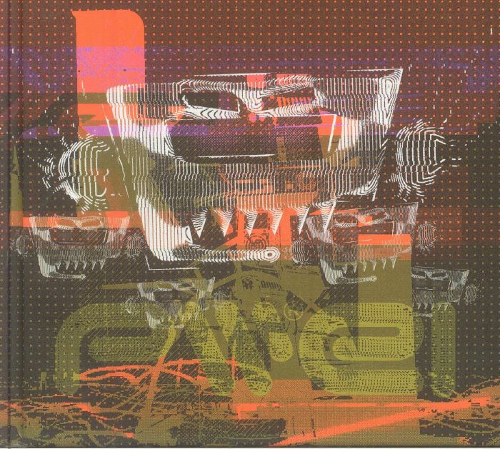 Delete Everything - CD CD cover