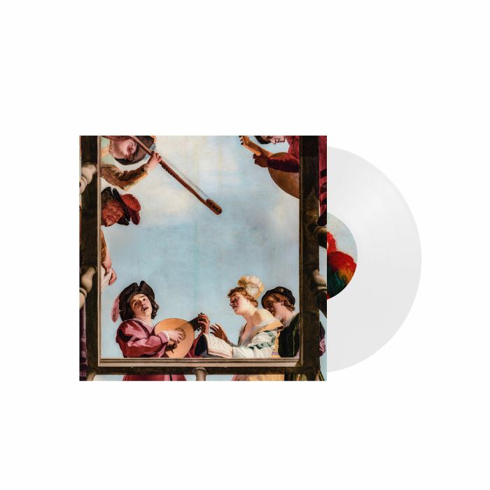 Humdrum - Vinyl LP vinyl record cover