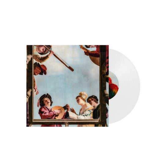 Humdrum - Vinyl LP vinyl record cover