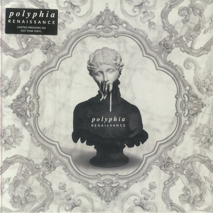 Renaissance - Reissue Limited Edition Hot Pink Vinyl LP vinyl record cover