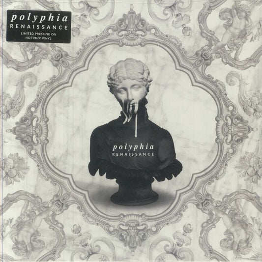 Renaissance - Reissue Limited Edition Hot Pink Vinyl LP vinyl record cover