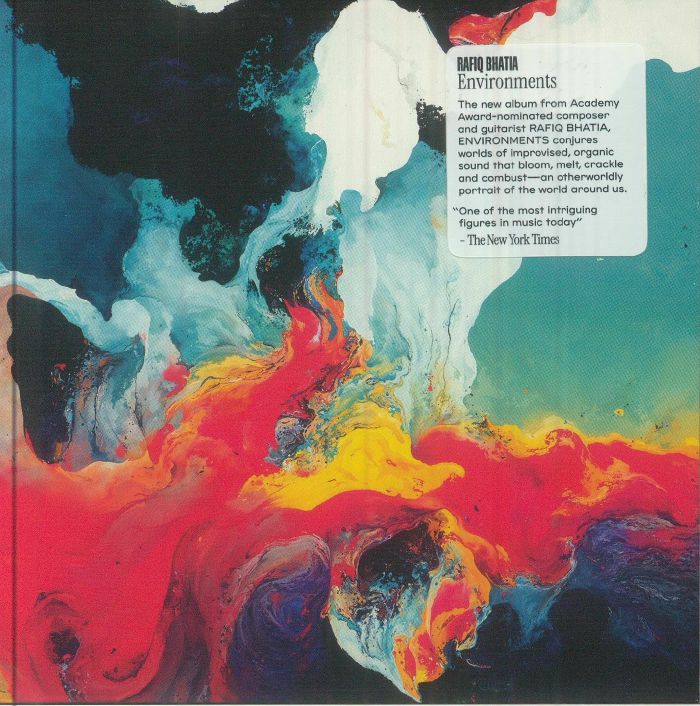 Environments - CD CD cover