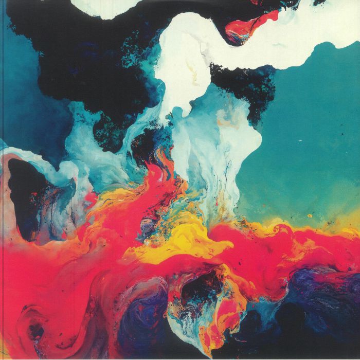 Environments - Vinyl LP vinyl record cover